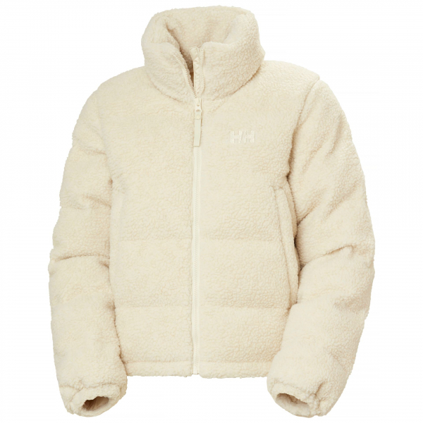 YU TEDDY PILE JACKET PARA MUJER