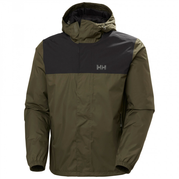 VANCOUVER FLEECE LINED JACKET