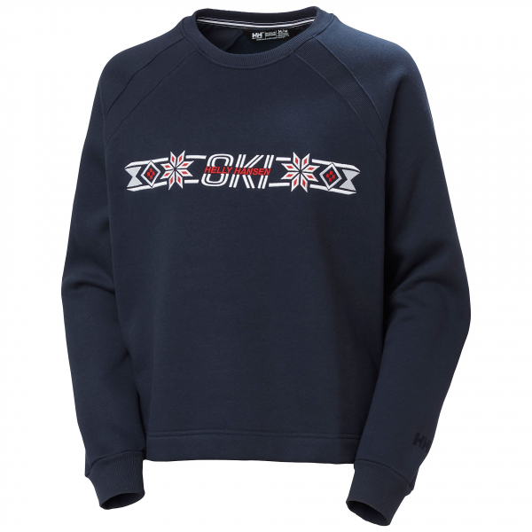 W BLISS SWEATSHIRT