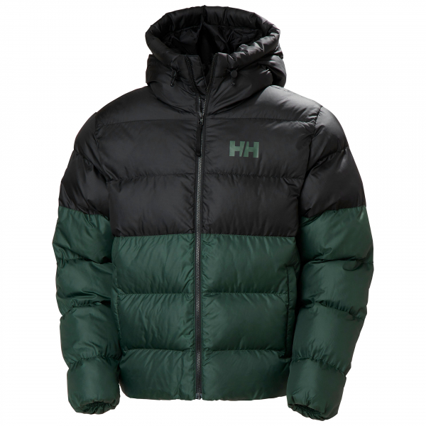 ACTIVE PUFFY JACKET