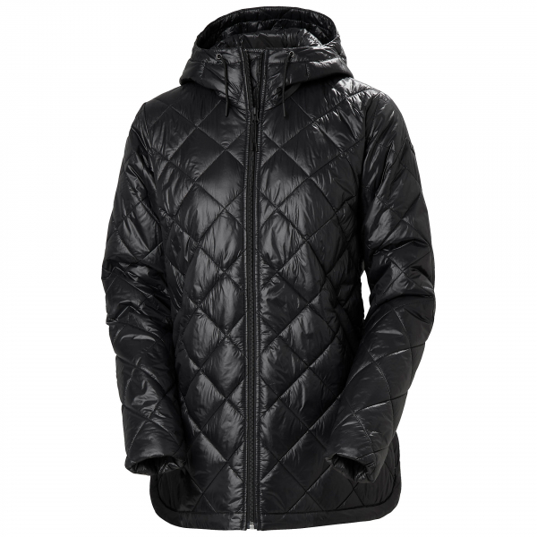 W BLISS QUILT JACKET
