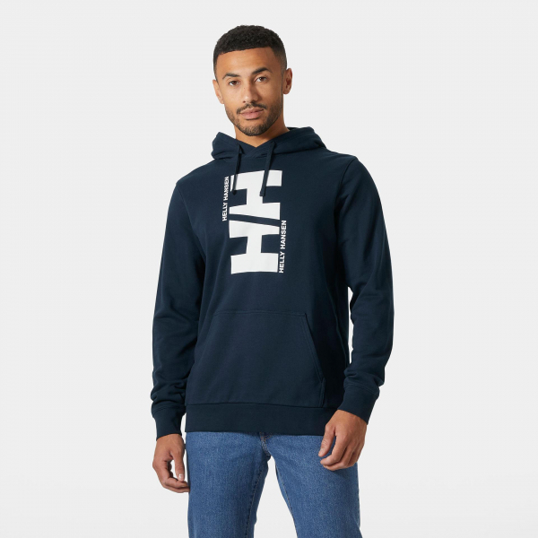 CORE GRAPHIC HOODIE