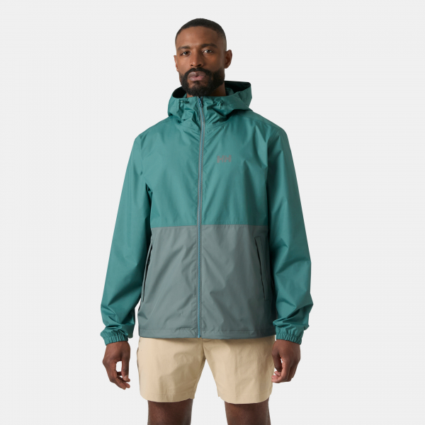 HILO RAIN JACKET