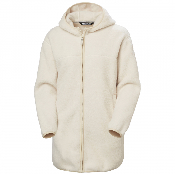 W MAUD PILE JACKET