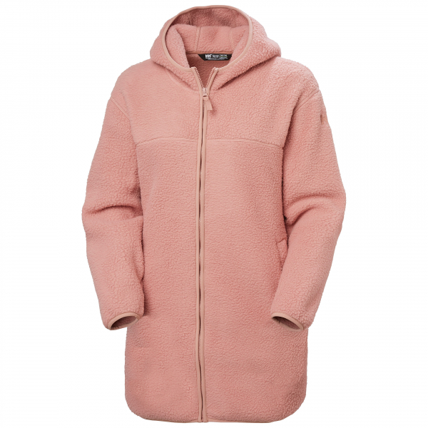 W MAUD PILE JACKET