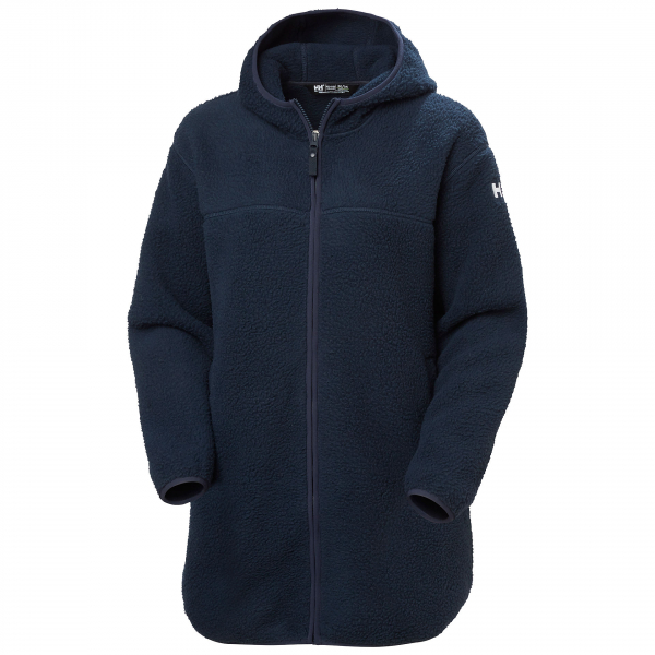 W MAUD PILE JACKET