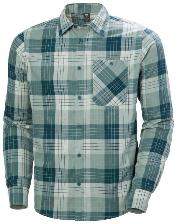 AKER FLANNEL LS SHIRT