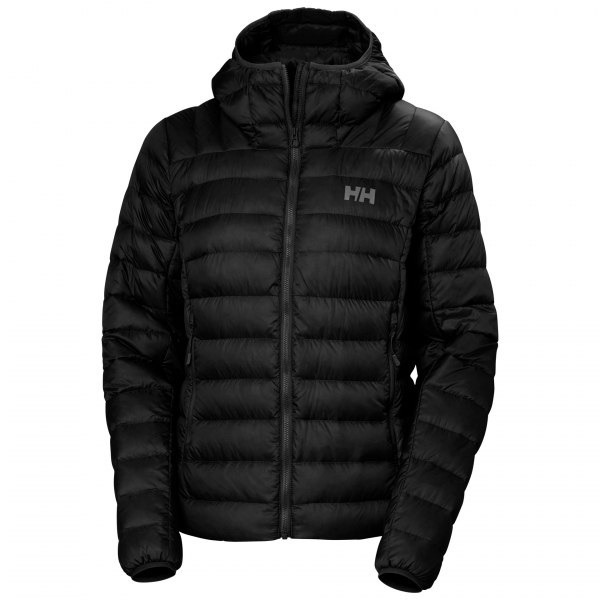 W VERGLAS HOODED DOWN 2.0