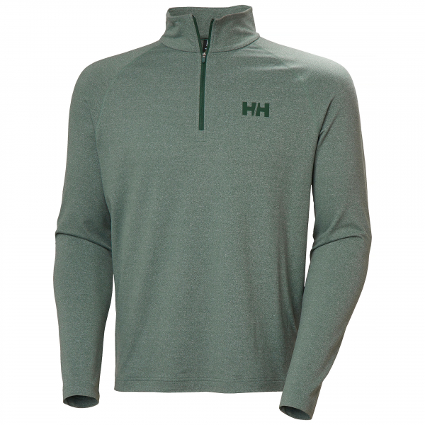 TYRI KNIT 1/2 ZIP