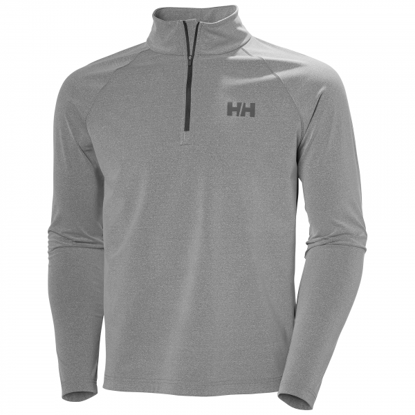 TYRI KNIT 1/2 ZIP