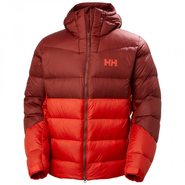 GLACIER DOWN JACKET