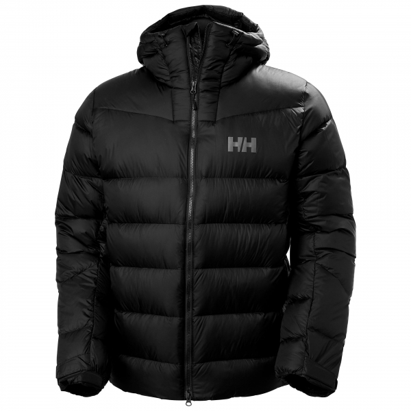 GLACIER DOWN JACKET