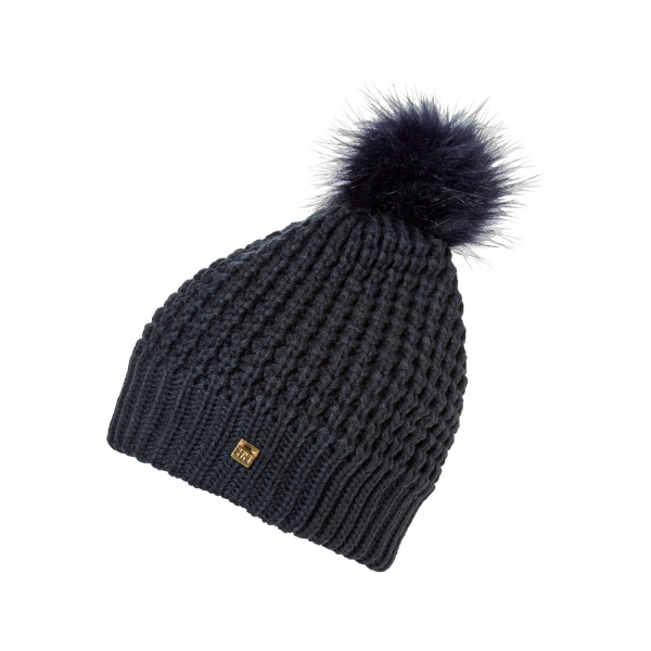 W SNOWFALL BEANIE