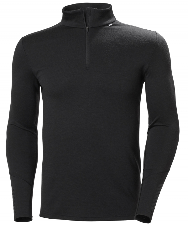 LIFA MERINO MIDWEIGHT 1/2 ZIP
