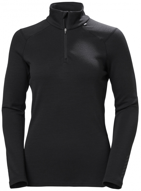 LIFA MERINO MIDW 1/2 ZIP PARA MUJER