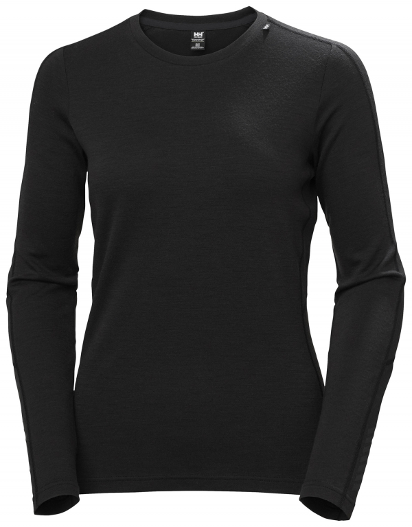 LIFA MERINO LIGHTWEIGHT CREW PARA MUJER