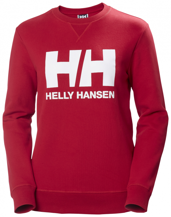 HH LOGO CREW SWEAT PARA MUJER
