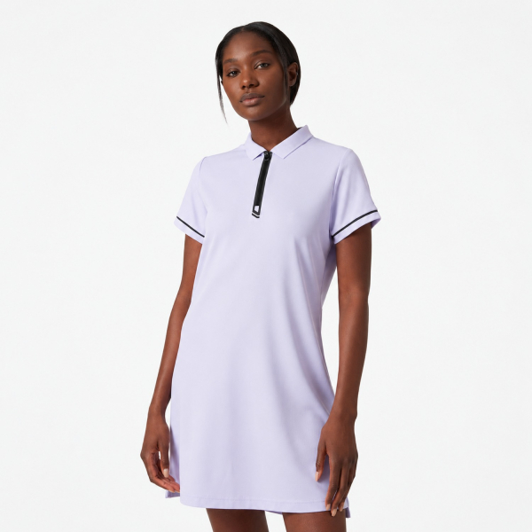 OCEAN ZIP DRESS PARA MUJER