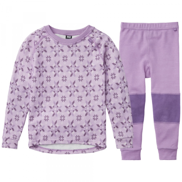 K HH GRAPHIC LIFA MERINO SET