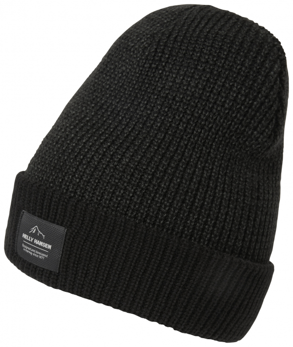 LOGO CUFF BEANIE