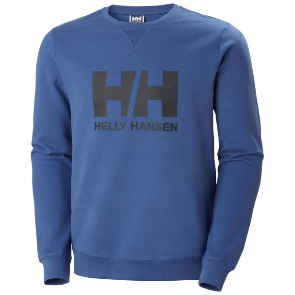 HH LOGO CREW SWEATER