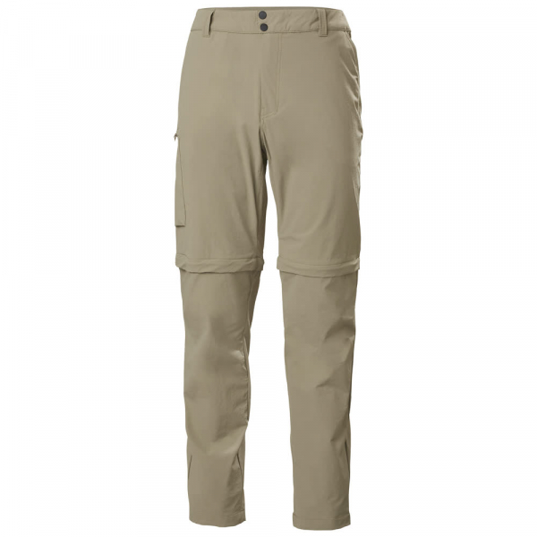BRONO SOFTSHELL ZIP OFF PANT