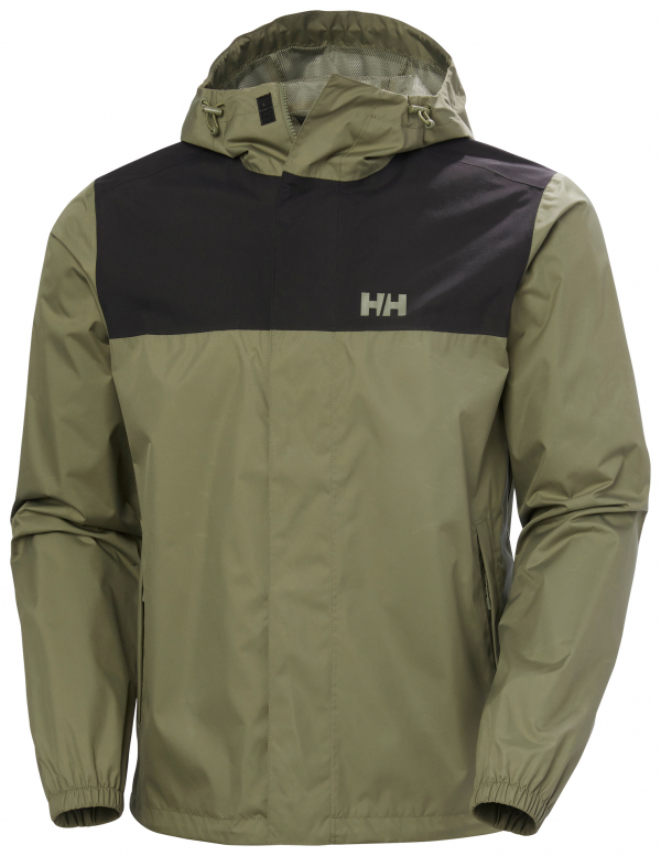 VANCOUVER RAIN JACKET..
