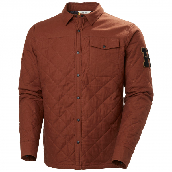 ISFJORD INSULATED SHACKET