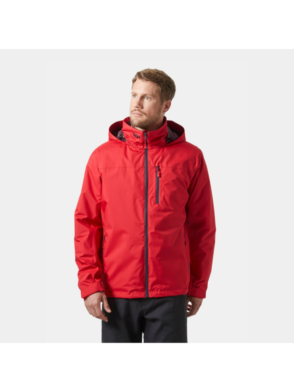 CREW HOODED MIDLAYER JACKET 2