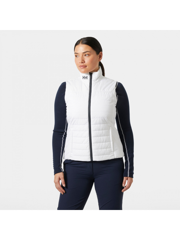 CREW INSULATOR VEST 2.0 PARA MUJER