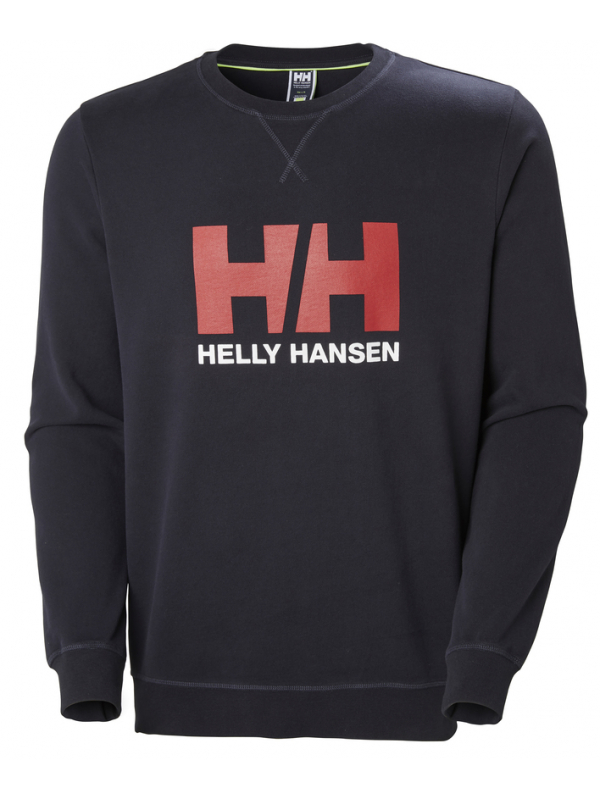 HH LOGO CREW SWEATER