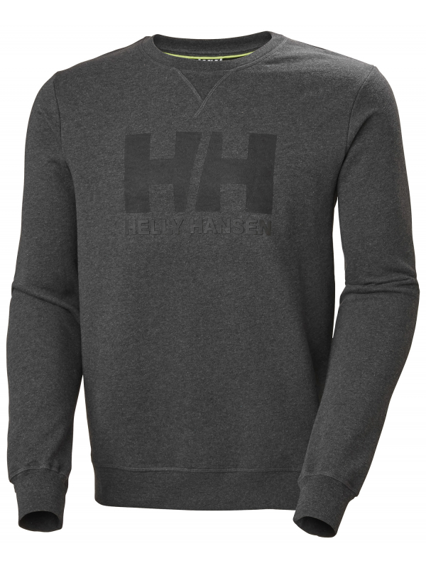 HH LOGO CREW SWEATER