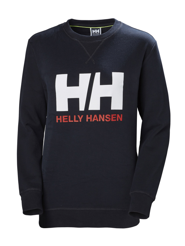HH LOGO CREW SWEAT PARA MUJER