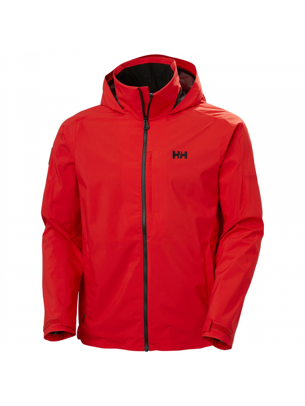 HP RACING HOODED JACKET 2.0
