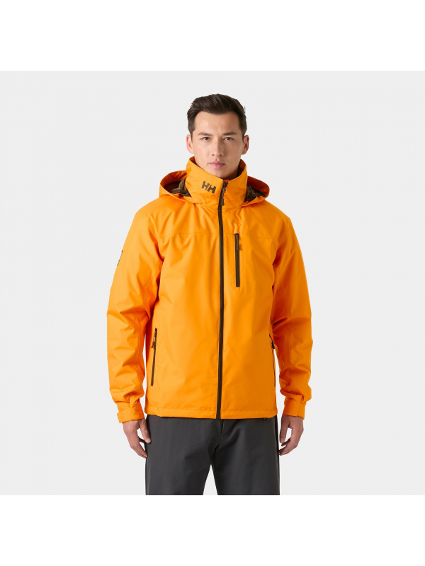 CREW HOODED MIDLAYER JACKET 2