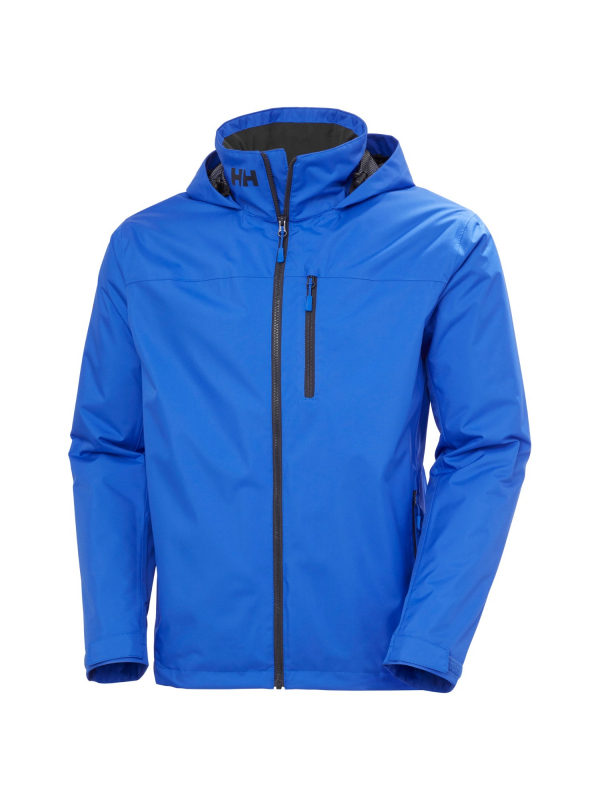 CREW HOODED MIDLAYER JACKET 2