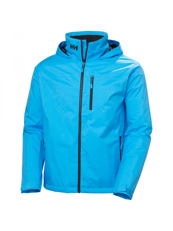 CREW HOODED MIDLAYER JACKET 2