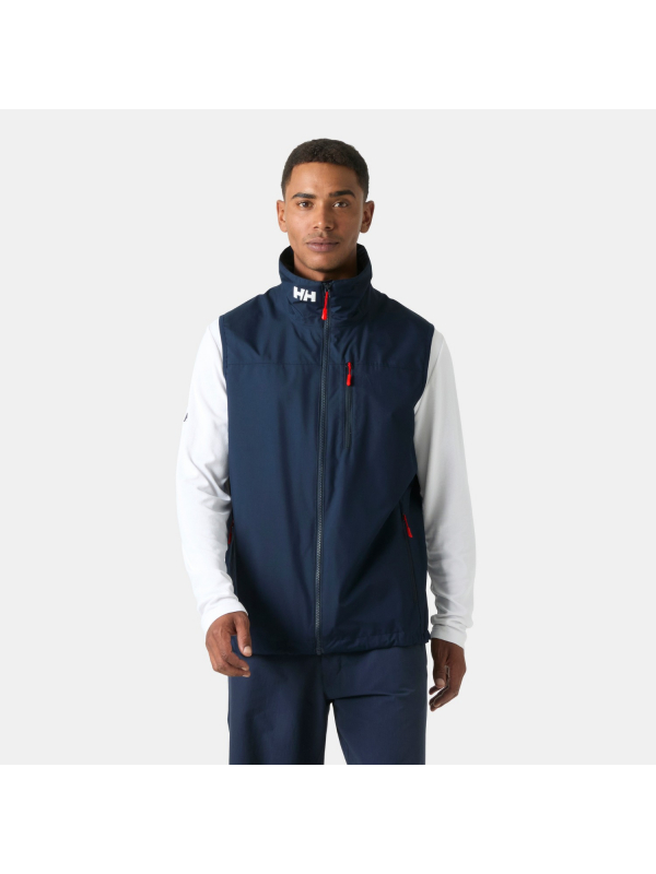 CREW VEST 2.0