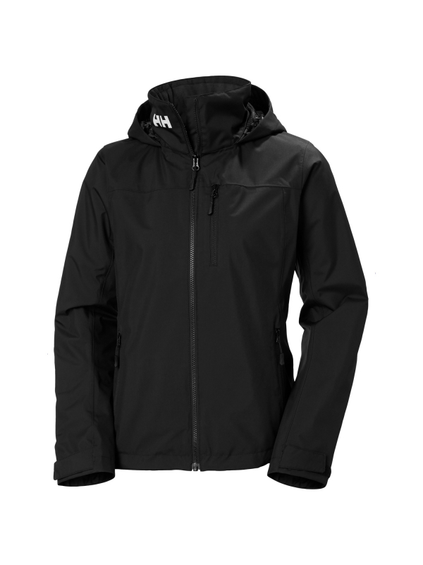 W CREW HOODED MIDL JACKET 2.0