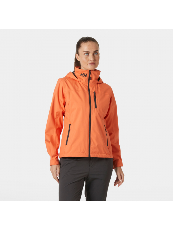 W CREW HOODED JACKET 2.0