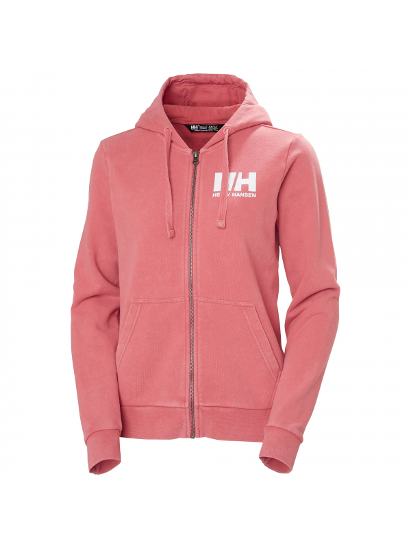 HH LOGO FULL ZIP HOODIE 2.0 PARA MUJER