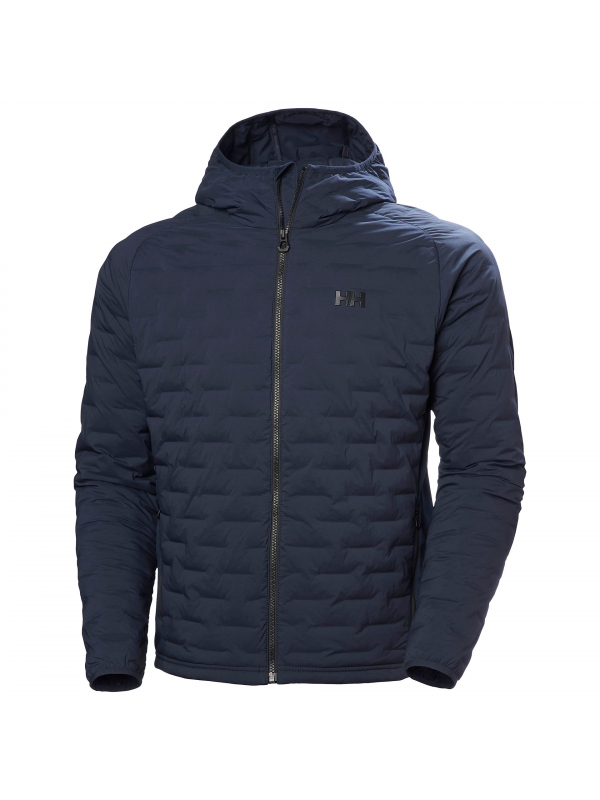 HP HYBRID STRETCH HOODED INS
