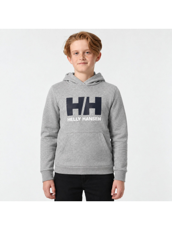 JR HH LOGO HOODIE 2.0