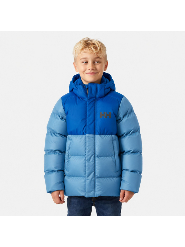JR VISION PUFFY JACKET