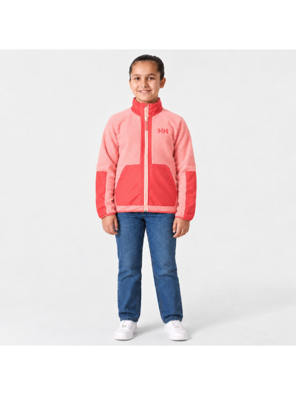 JR MARKA FLEECE JACKET