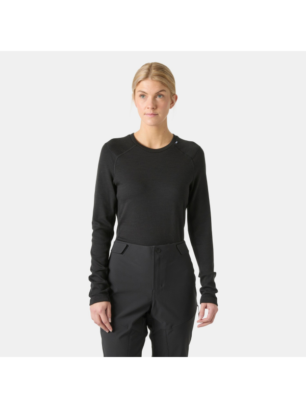 LIFA MERINO MIDWEIGHT CREW PARA MUJER