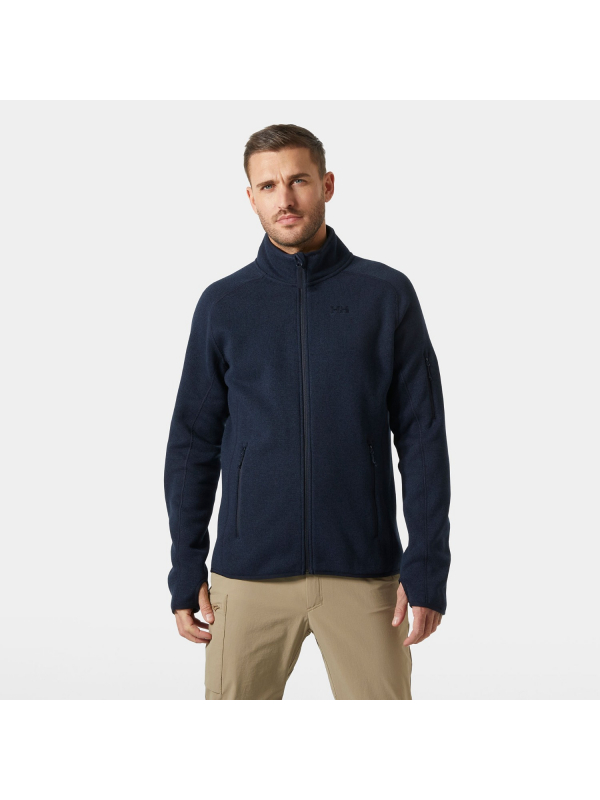 VARDE FLEECE JACKET 2.0