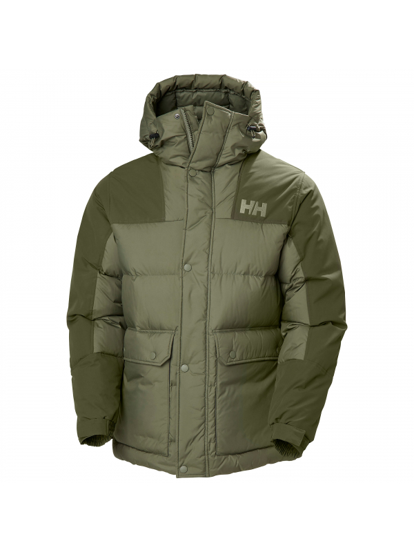 ESCAPE DOWN JACKET