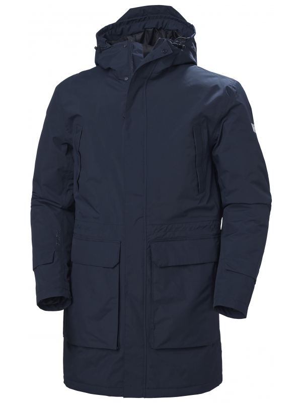 UTILITY INSULATED PARKA