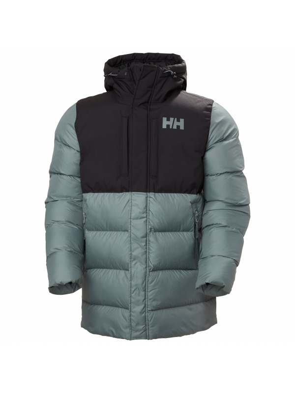 ACTIVE PUFFY LONG JACKET